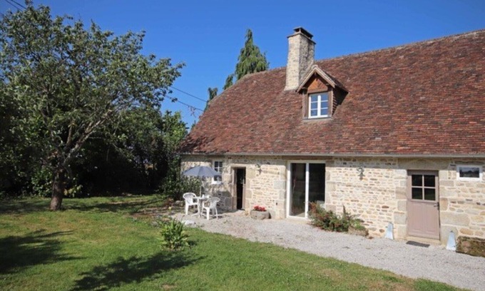 Colombiers House | Longere Normande - Laure Room