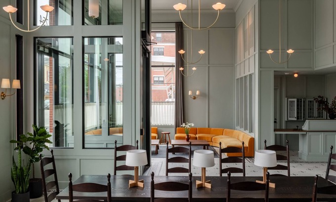 Parkside Hotel | Longfellow Hotel