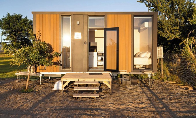 Longford House | Longford Tiny House by Tiny Away