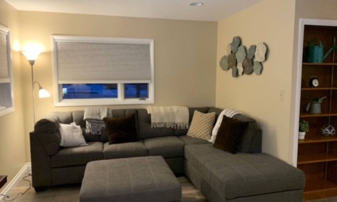 Great Falls House | Longhorn Lodge - Extended Stay