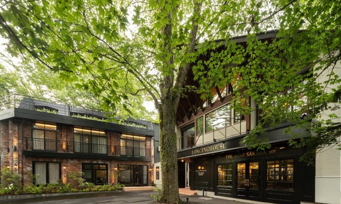 Karuizawa Hotel | LONGINGHOUSE Kyukaruizawa Suwanomori