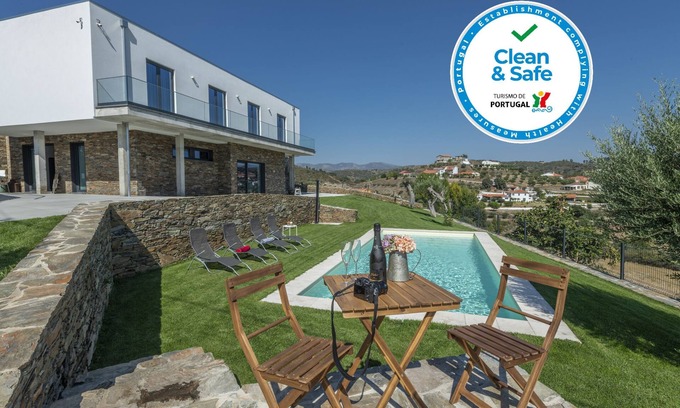 Mirandela House | Longra Family Villa & SPA