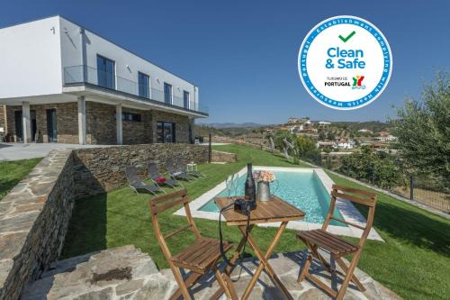 Mirandela House | Longra Family Villa & SPA