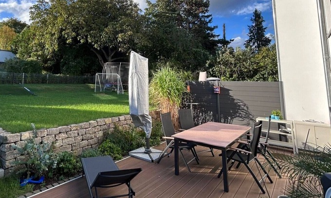 Hofheim am Taunus House | Longterm Stay - Enjoy a Stylish Family Getaway in Our Spacious Home