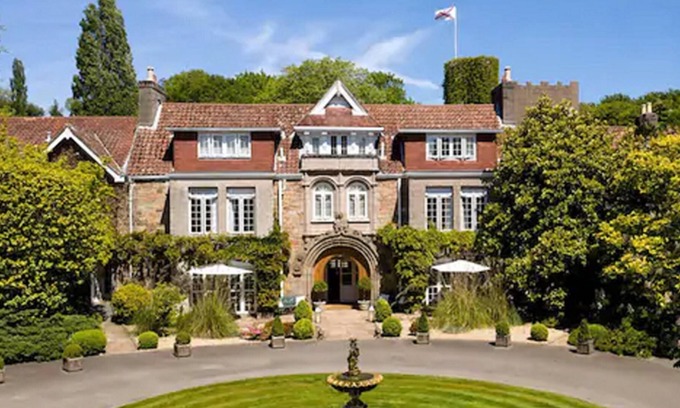 St.Saviour Hotel | Longueville Manor