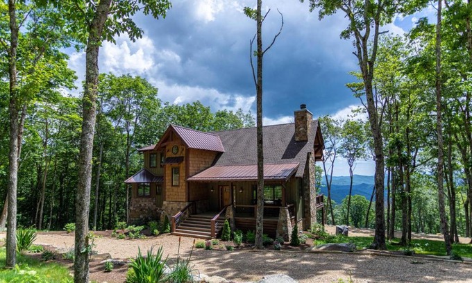 Banner Elk House | Longview at Eagles Nest