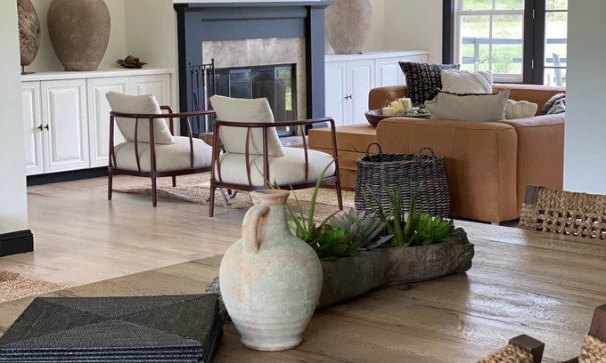 Stone Ridge House | LONGVIEW FARM - Reimagined Modern Farmhouse