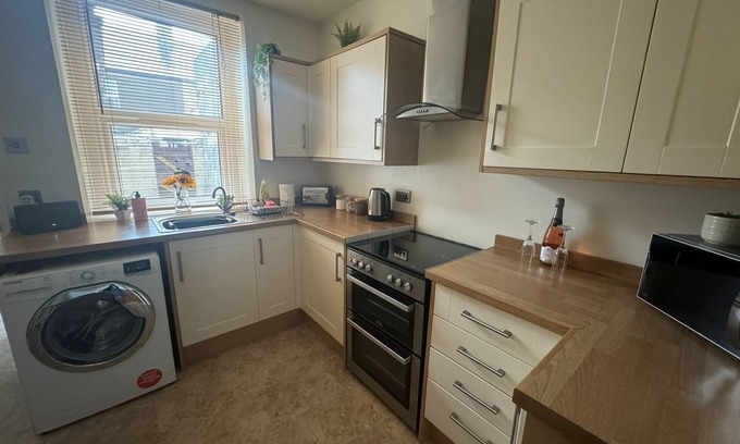 Stainburn House | Lonsdale Terrace - 2 Bedroom House