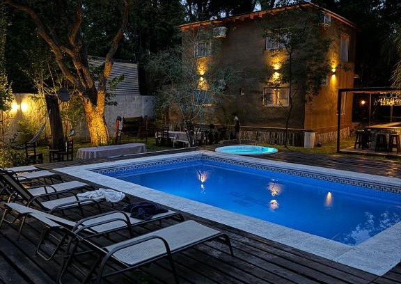 Dique Lujan House | Lontana