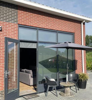 Municipality of Groningen Apartment | loods 14