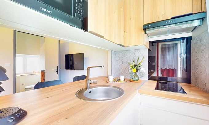 Marigny Apartment | Look forward to a fantastic holiday in this holiday apartment.