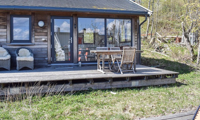 Hurum House | Look forward to a vacation in Hurum with a view of the Oslofjord.