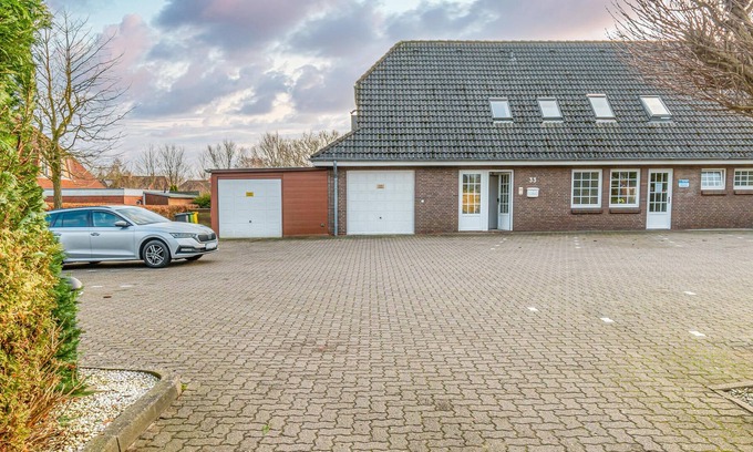 Leck Apartment | Look forward to a wonderful vacation with the whole family in this vacation apartment!