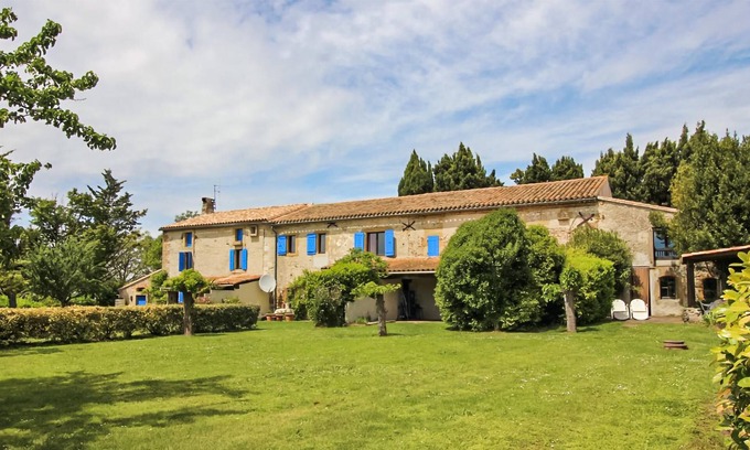 Fanjeaux House | Look forward to your vacations in the nature of Fanjeaux.