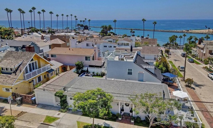 Corona del Mar House | Look Last minute Booking ready Ocean view CDM