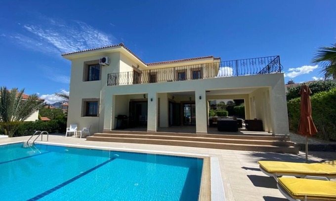 Arapkoy Villa | Look no further, you have found a beautiful villa with mountain & sea views