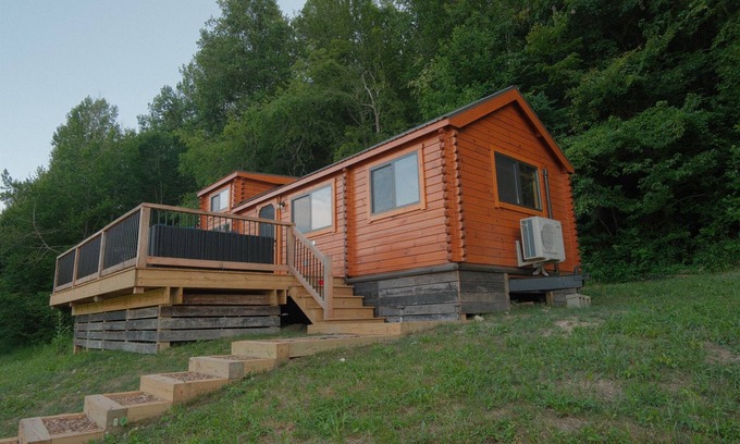Heidelberg Cabin | Look Up. Relax. Repeat at Stargazer Cabin