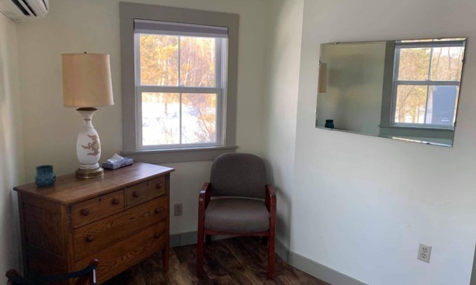 Goshen House | Look West/Brook Road Inn