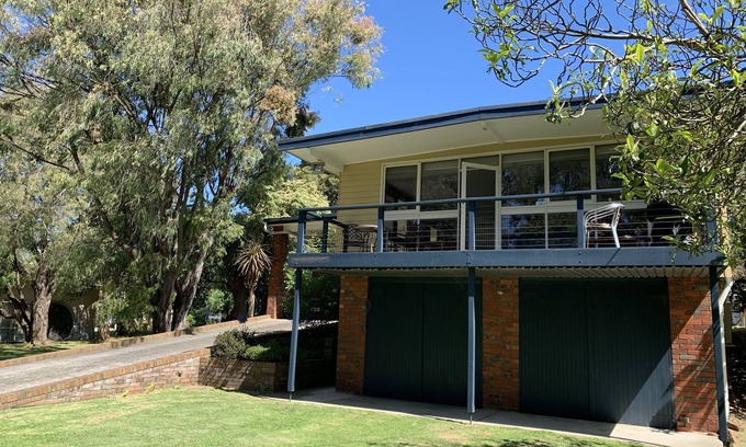Silverleaves House | Lookakooka Beach house