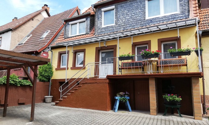 Imsbach House | Looking for rest and relaxation from everyday stress, then you are right with us