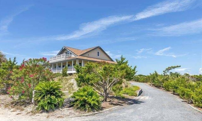 Cape Fear Station House | Looking for the BEST of Bald Head? Look no further than Two Views.