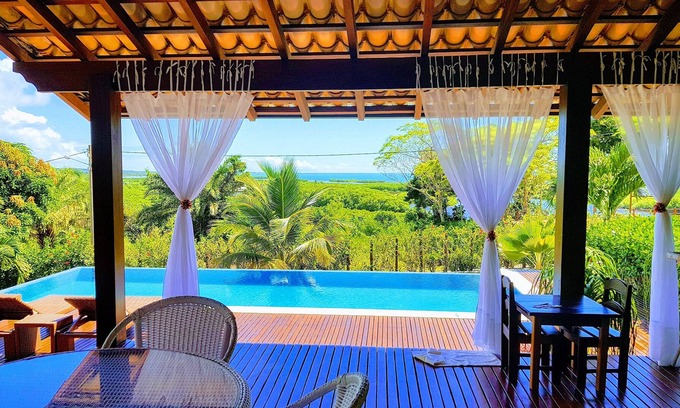 Santa Cruz Cabralia House | Lookout Ai Que Lindo View Park APT1