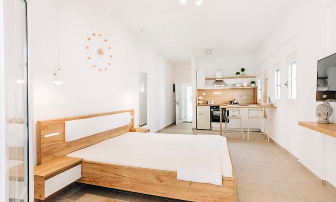 Agios Ioannis Apartment | #Lookslikepelion