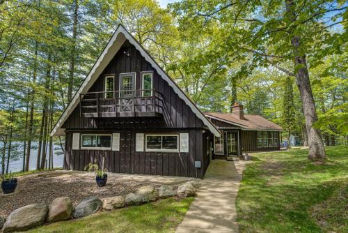 Lake Tomahawk House | Loon Landing in Lake Tomahawk WI