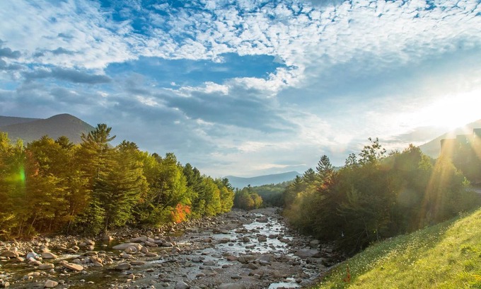 Lincoln Condo | Loon Mountain/Riverfront Condo Sleeps 6