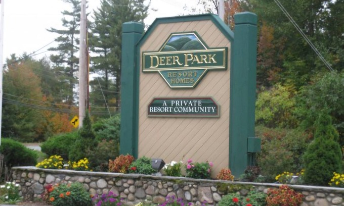 North Woodstock Condo | Loon - Woodstock - Deer Park Resort Getaway