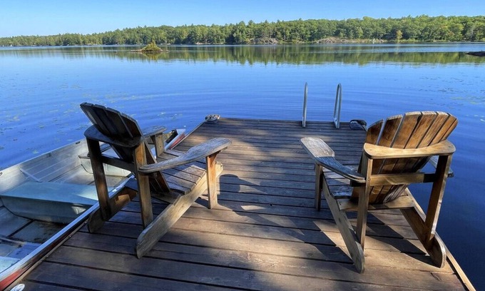 North Kawartha House | Looncall Lake Retreat