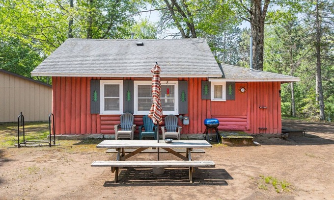 St Germain Cabin | Loons Landing Legacy
