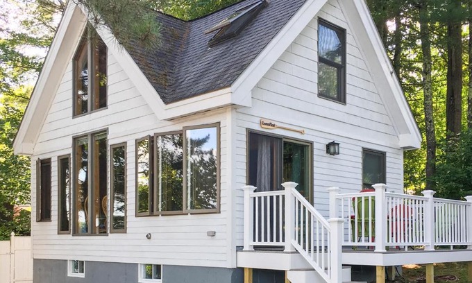 Windham House | Loons Nest Cottage