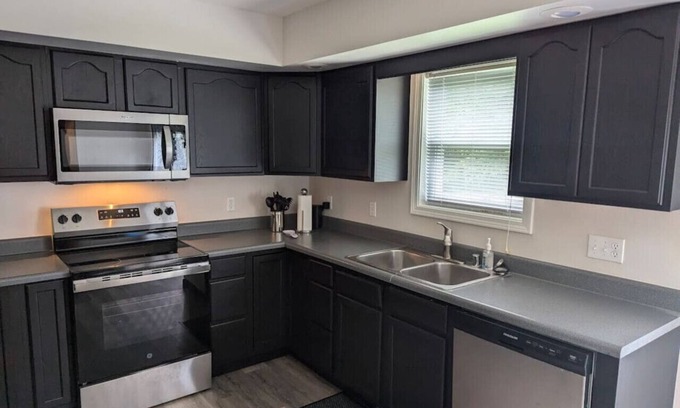 Madisonville House | Loop Haven is an awesome place to stay.