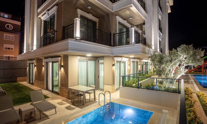 Alanya Apartment | Loovox Suites