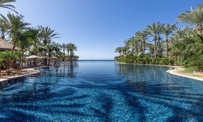 Meloneras Hotel | Lopesan Costa Meloneras Resort & Spa