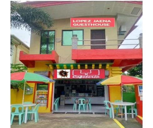 Lopez Jaena House | Lopez Jaena Guest House