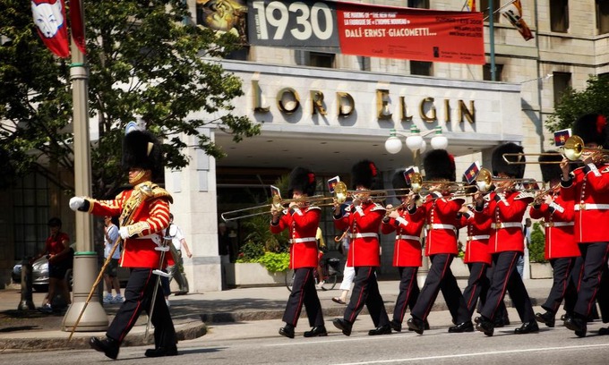 Byward Market - Parliament Hill Hotel | Lord Elgin Hotel