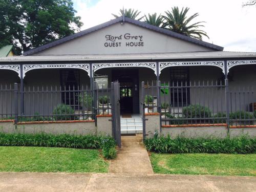 Greytown House | Lord Grey Guesthouse