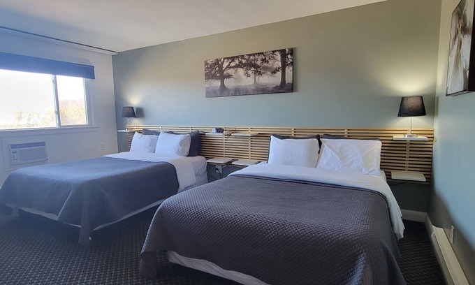 Kingston Hotel | Lord Nelson Motel