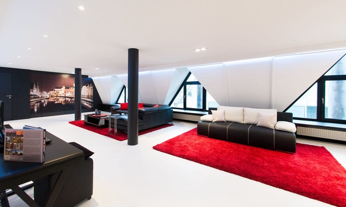 Ghent City Centre Apartment | Lord of Ghent - Luxurious apartment in historical center of Ghent