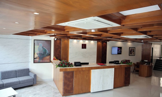 Ambaji Hotel | Lords Eco Inn Ambaji