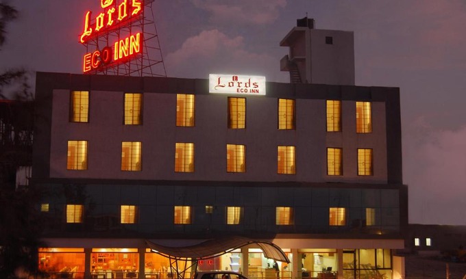 Dahej Hotel | Lords Eco Inn Dahej