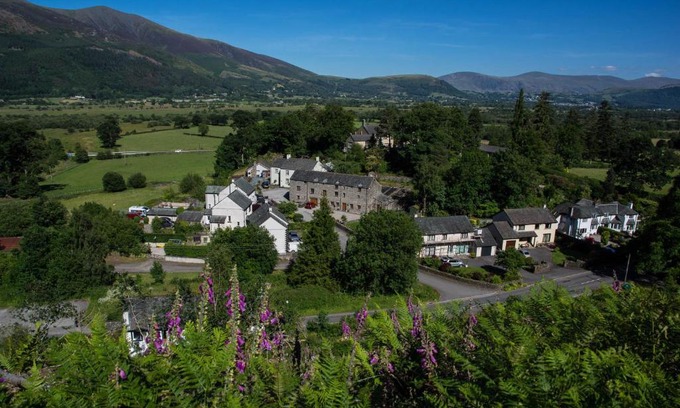 Thornthwaite Bed & Breakfast | Lords Seat Bed & Breakfast