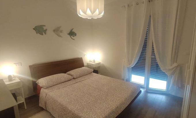 Cologna Spiaggia Apartment | Lorenzo by the sea
