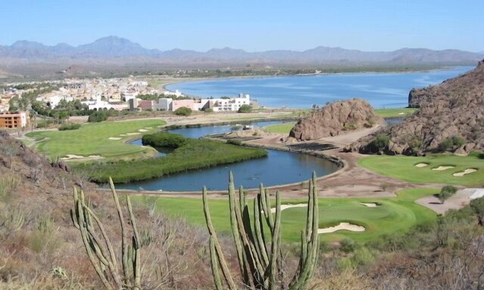 Ciudad Constitucion Villa | Loreto Bay 2 Bedroom Bohemia Model - Sleeps 6 Casa FN463