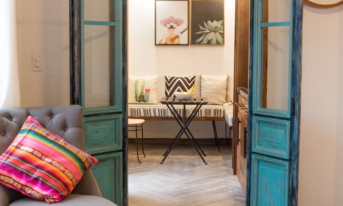 Loreto House | Loreto80-NEW Studio Nopal, in downtown by beach