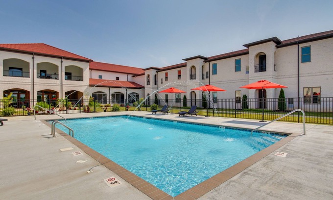 Lawrence County Apartment | Loretto Vacation Rental w/Community Resort Perks