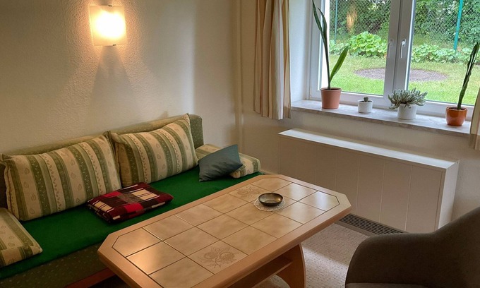 Hornstorf Apartment | Lorisch 1 - Ground floor - ABC337