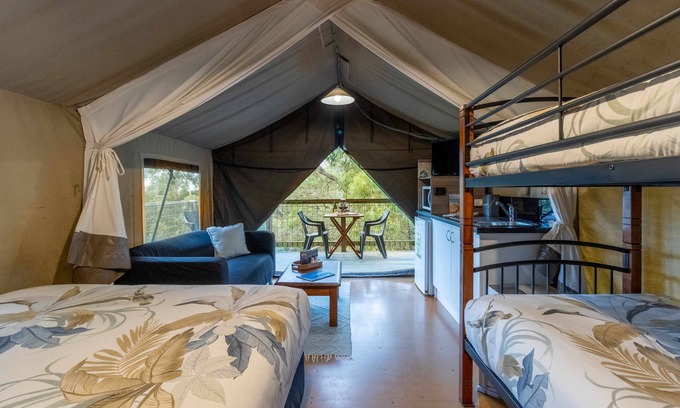 Lorne Cabin | Lorne Bush House Cottages & Eco Retreats